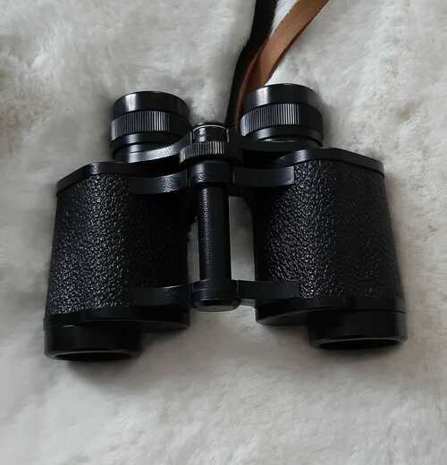 CARL ZEISS  JENA JENOPTEM BINOCULARS.  DDR  8x30  MULTI COATED