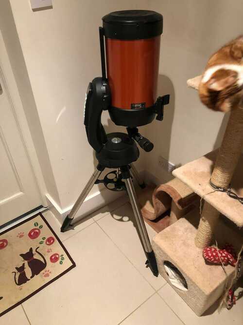 Celestron NexStar 8SE Computerized Telescope