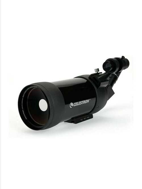 Celestron 52268 C90 Mak Spotting Scope (Black) - and FREE tripod!