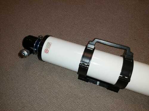 ED127 APO 950mm f7.5 - ED Triplet Refractor Telescope