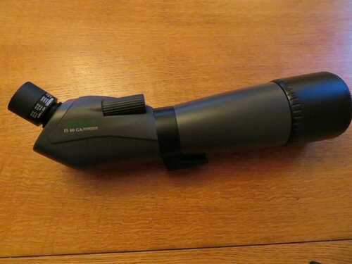 Opticron ES 80 GA waterproof telescope excellent condition