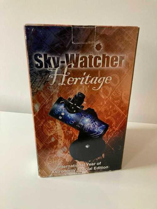 Skywatcher Heritage 76 Telescope