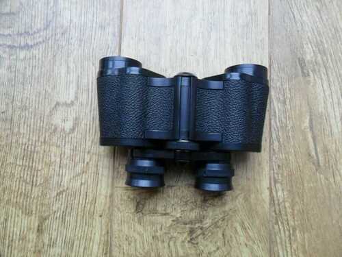 Ranger Crest Binoculars, 8x30, Field 7.5 Degrees, Very Good Condition