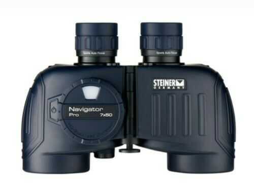 A- Steiner Navigator Pro 7x50 C Binoculars