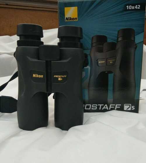 Nikon prostaff 7s 10x42mm binocular excellent condition