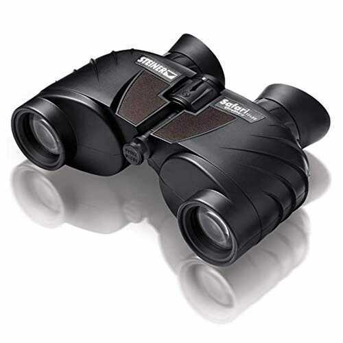 Steiner Safari Ultrasharp 10 x 30 Binoculars