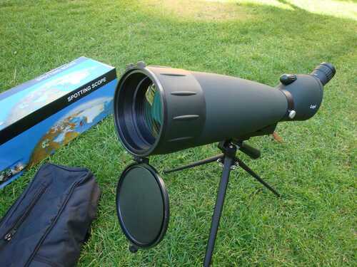 New--LUYI 25-125x95 zoom Telescope / Spotting Scope