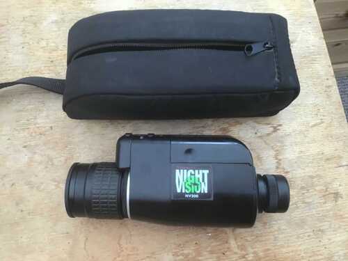 TASCO NV200 NIGHT VISION WITH CASE