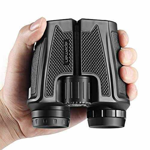 APEMAN 12X25 Compact Binoculars for Adults and Kids Folding Lightweight Binocula