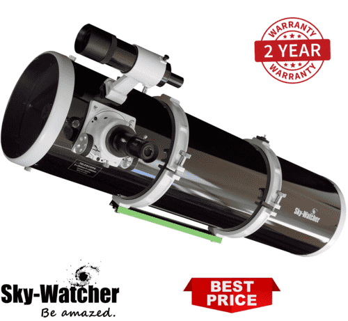 Skywatcher Explorer-200P Newtonian Reflector Optical Tube Assembly (UK Stock)