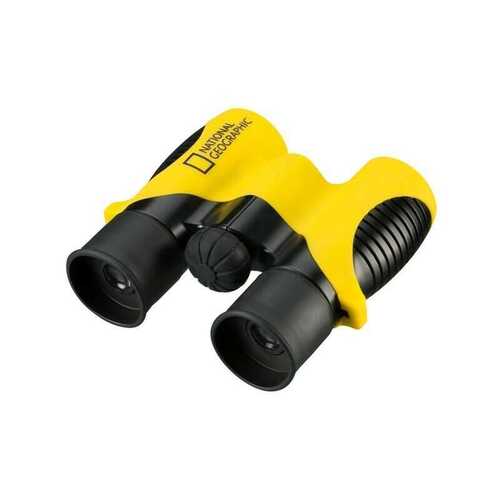 NATIONAL GEOGRAPHIC 6X21 CHILDRENS BINOCULARS - OFFICIAL UK STOCK