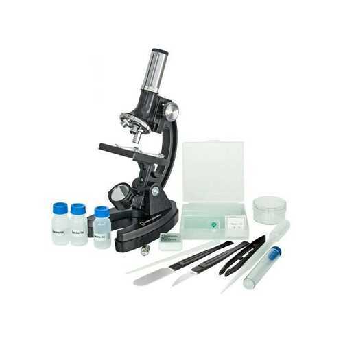 National Geographic Microscope 300x - 1200x With Accessories - OFFICIAL UK STOCK