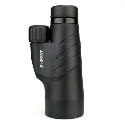 Monocular SVBONY SV45 10x50mm Nitrogen-filled FMC BaK4 Monocular Hunting UK