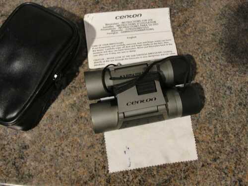 CENTON 10x25 BINOCULAR