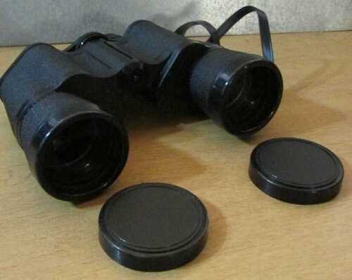 Lovely HALINA DISCOVERY 16x50 FG Field 3.9 Binoculars with Neck Strap