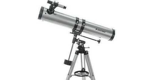 Celestron Powerseeker 114