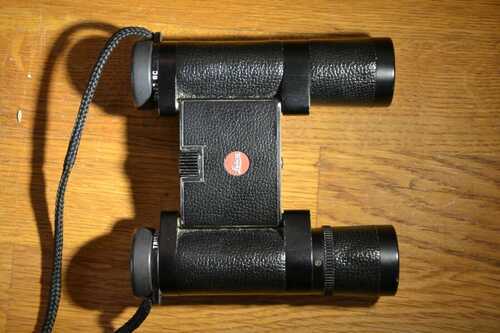 Leica Trinovid 10x25 BC Binoculars