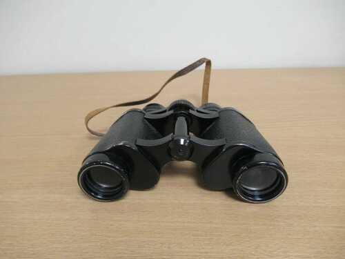 Prinz 8 X 30 393 FT At 1000 Yds. Field Binoculars  C460