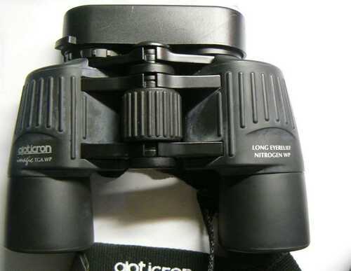 Opticron Imagic TGA WP 10x42 Binoculars Long Eye Relief with Leatherette Case