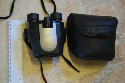 Pentax UCF - G Binoculars 10 x 24 - 5.0 degrees