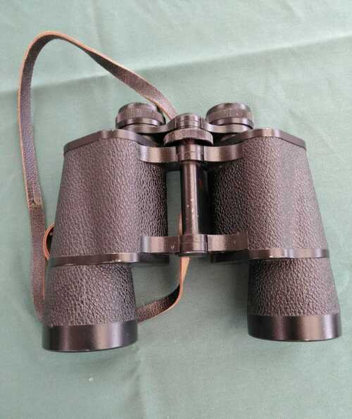 Carl Zeiss Jena Jenoptem 10 x 50 binoculars in very good condition but no case.