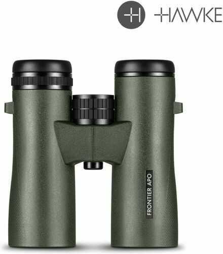 Hawke Sport Optics 8 x 42 Frontier APO Binoculars - Green #38510 (UK Stock) BNIB