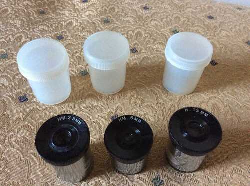 Pritz Model 330 Astronomical Telescope Lenses