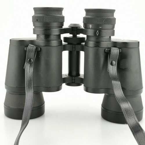 Bushnell BirdLife International 8x40 Black Binoculars and Soft Carry Case 381329