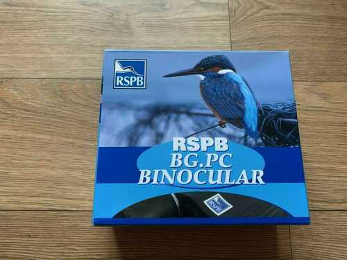 RSPB BG.PC Binocular 8x32