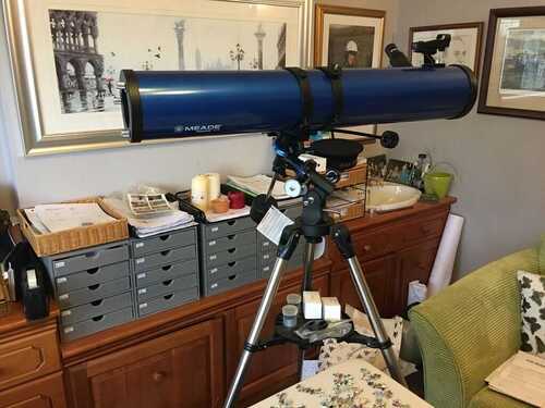 Meade Polaris 114 Telescope