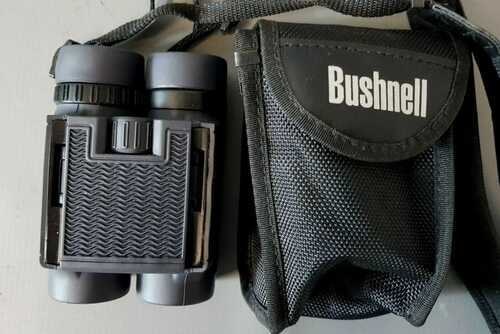 BUSHNELL H2o 8 x 25 Waterproof Binoculars and Case - EHB