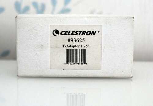 Celestron T-Adapter 1.25