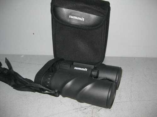 Summit 8 x 42 Waterproof / Fog proof Binoculars in Soft Case (B14/12/MJE)