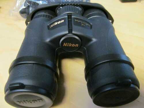 Nikon Monarch 7 10x30 binoculars VGC inc VAT 3020643