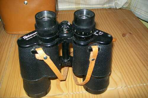 pathescope binoculars 7 x 50 field 7.1