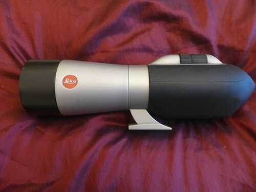 Leica APO 62 telescope for parts or repair