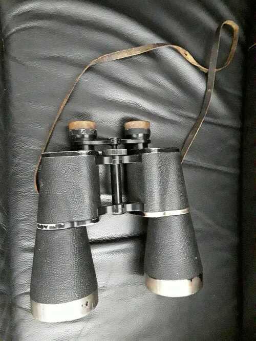 LEITZ WETZLAR 15X60 CAMPOFORTIT BINOCULARS VERY RARE