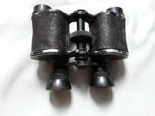 Vintage Deraisme Paris Lonrop France 8x Binoculars