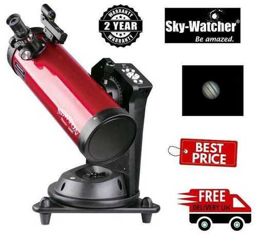 Skywatcher Heritage 114P Virtuoso Auto Reflector Telescope 10240 (UK Stock)