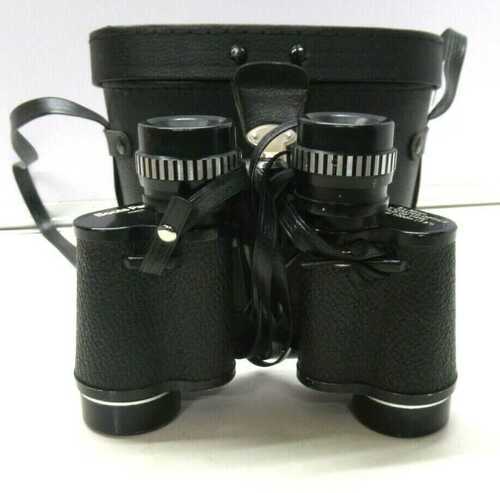 Vintage Boots Pacer 8x30mm Binoculars with Case