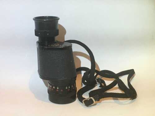 CARL ZEISS 8x30 B COATED COMPACT MONOCULAR #811680 EX binoculars