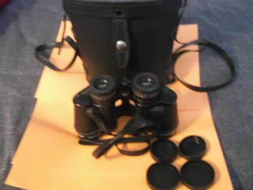 Greenkat 8x30 binoculars extra wide angle 446ft @ 1000yds