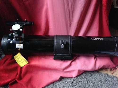 OPTUS Reflector Telescope