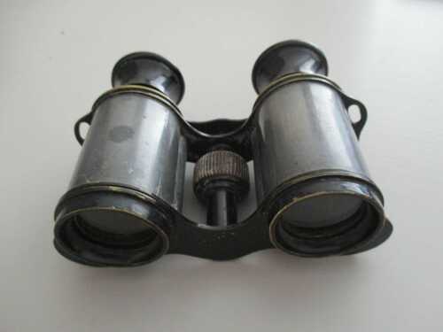 Antique binoculars