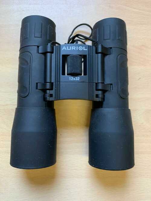 12 x 32 Binoculars