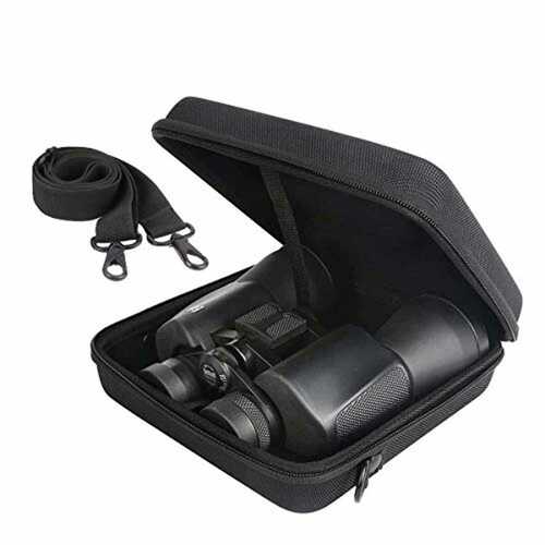 Khanka Hard Universal Case for Olympus/BRIGENIUS/Skygenius/Nikon 10 x 50 DPS-1 P