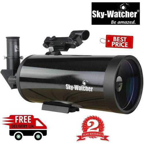 Skywatcher Skymax 102 OTA Maksutov-Cassegrain Telescope 10671 (UK Stock)