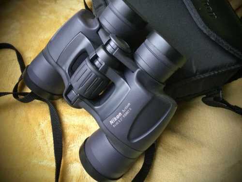 Ikon Action 8x40 8.2 EGRET II Binoculars, great condition - Used