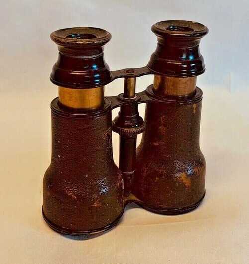 Vintage Binoculars Opera Glasses Unbranded