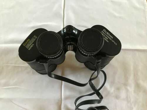 BOOTS ADMIRAL II - 10x50mm - FULLY COATED OPTICS - FIELD OF VIEW  97m at 1000m